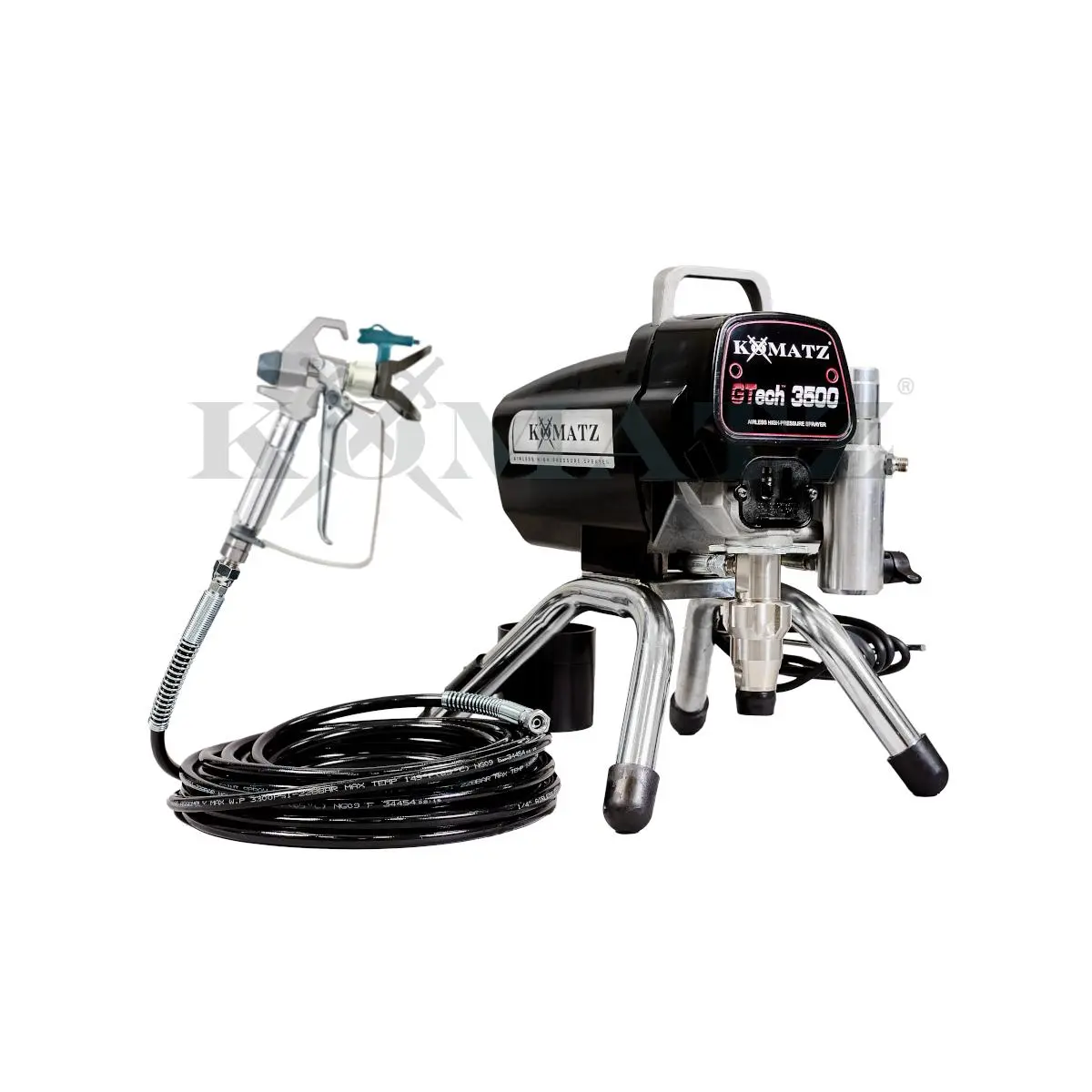 Agregat malarski KOMATZ GTech 3500 - obrazek 2