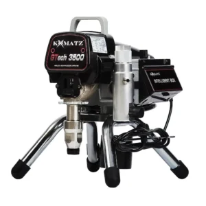 Agregat malarski KOMATZ GTech 3500