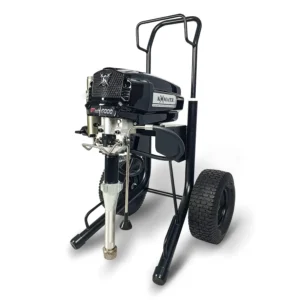AGREGAT malarski KOMATZ  Gtech 6000 - Wózek