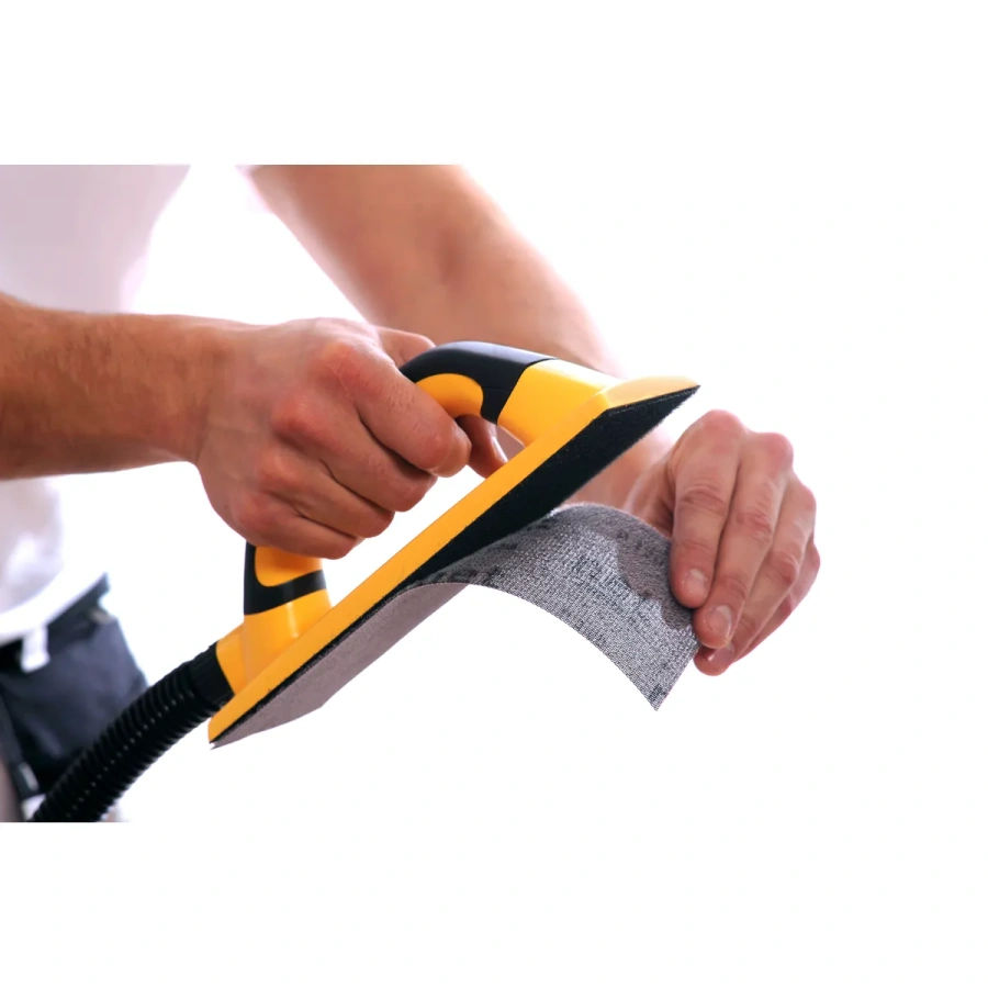 Zestaw MIRKA HANDY do szlifowania ręcznego bezpyłowy 80x230mm - obrazek 3
